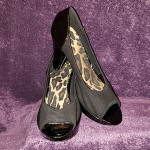 🦄NWOT Cloud Walkers platform patent pumps 10 w